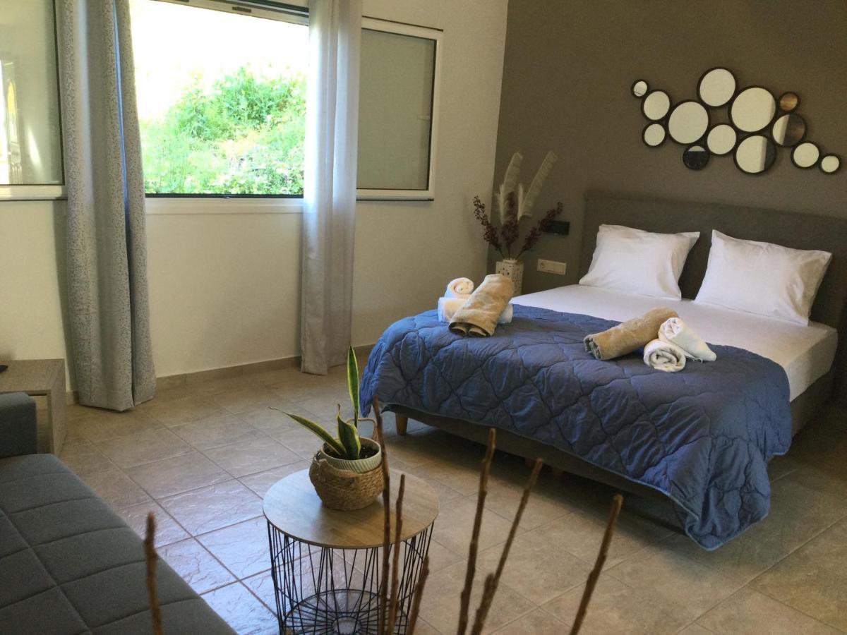 Vladimiros Apartments บาร์บาตี ภายนอก รูปภาพ