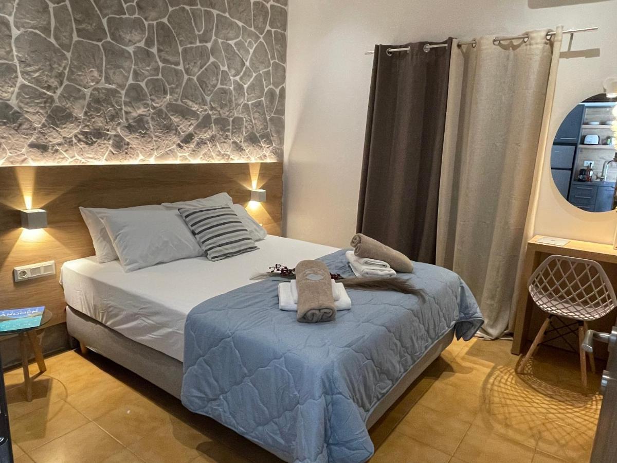 Vladimiros Apartments บาร์บาตี ภายนอก รูปภาพ