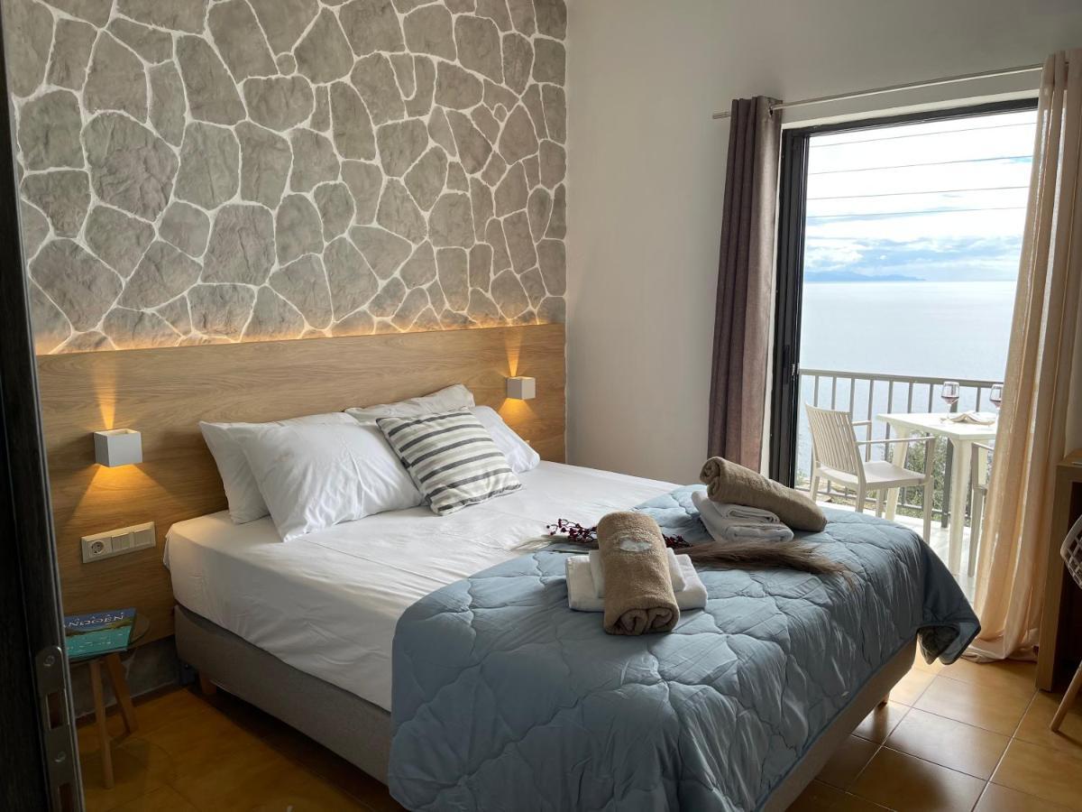 Vladimiros Apartments บาร์บาตี ภายนอก รูปภาพ