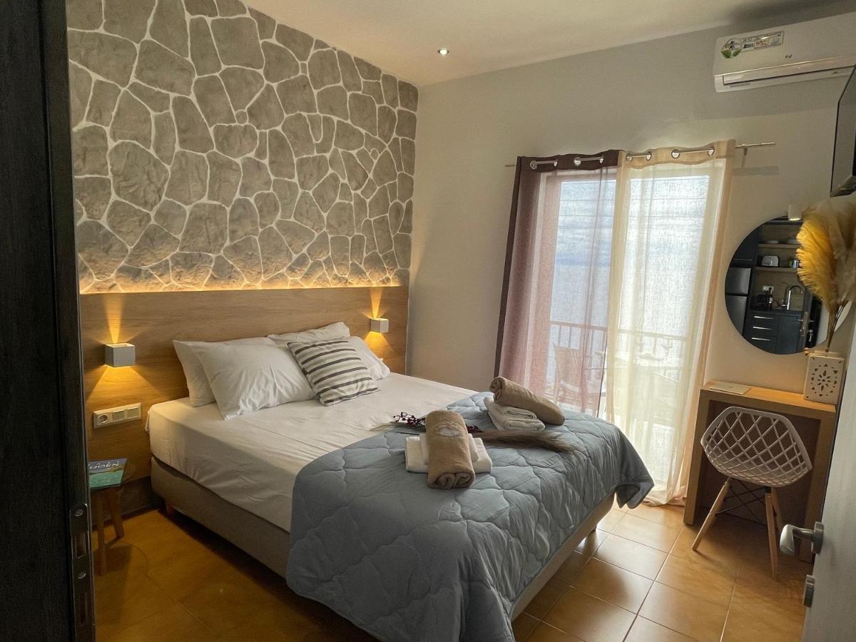 Vladimiros Apartments บาร์บาตี ภายนอก รูปภาพ
