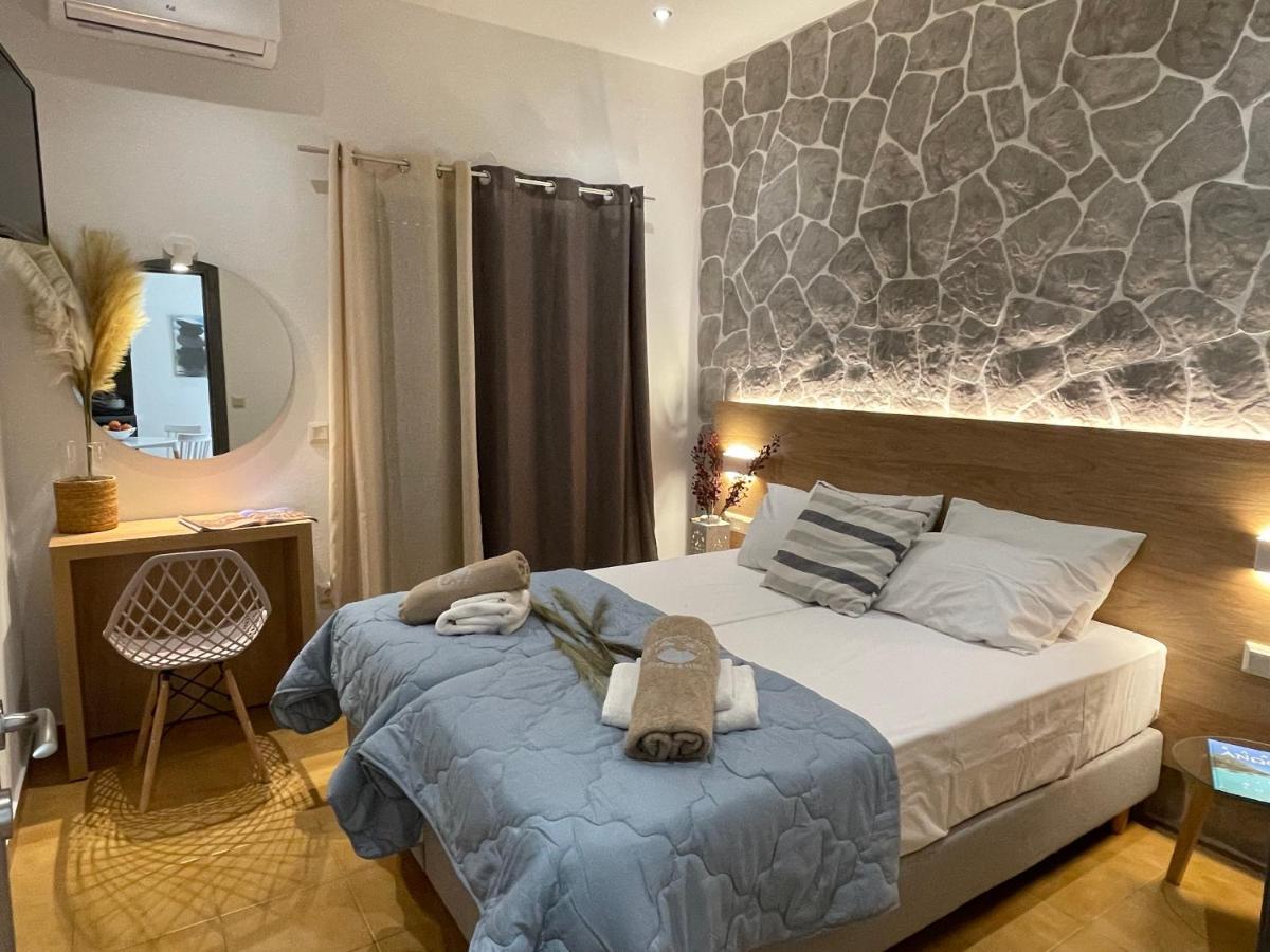 Vladimiros Apartments บาร์บาตี ภายนอก รูปภาพ