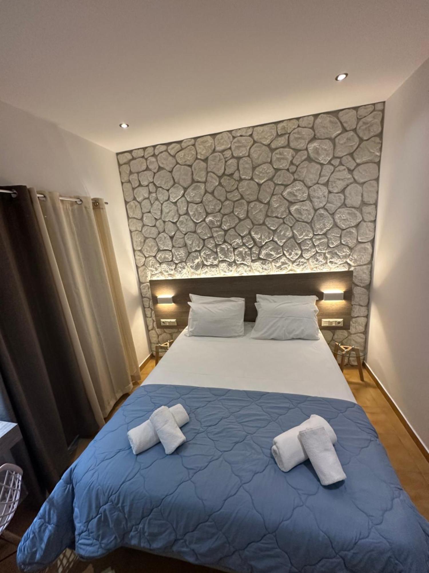 Vladimiros Apartments บาร์บาตี ภายนอก รูปภาพ