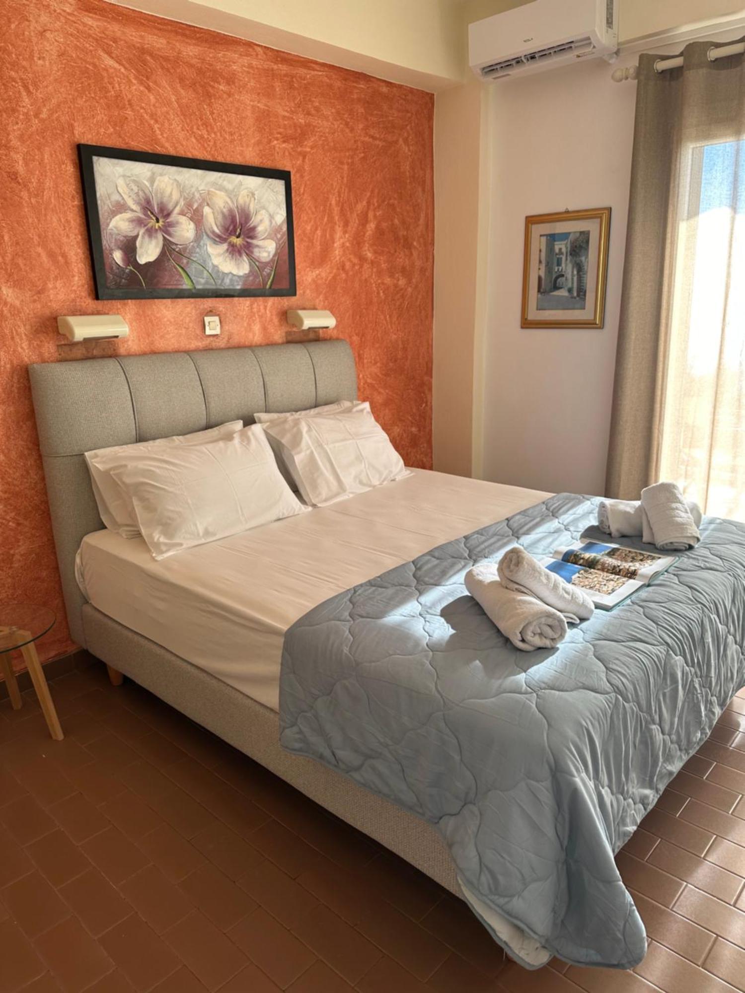 Vladimiros Apartments บาร์บาตี ภายนอก รูปภาพ