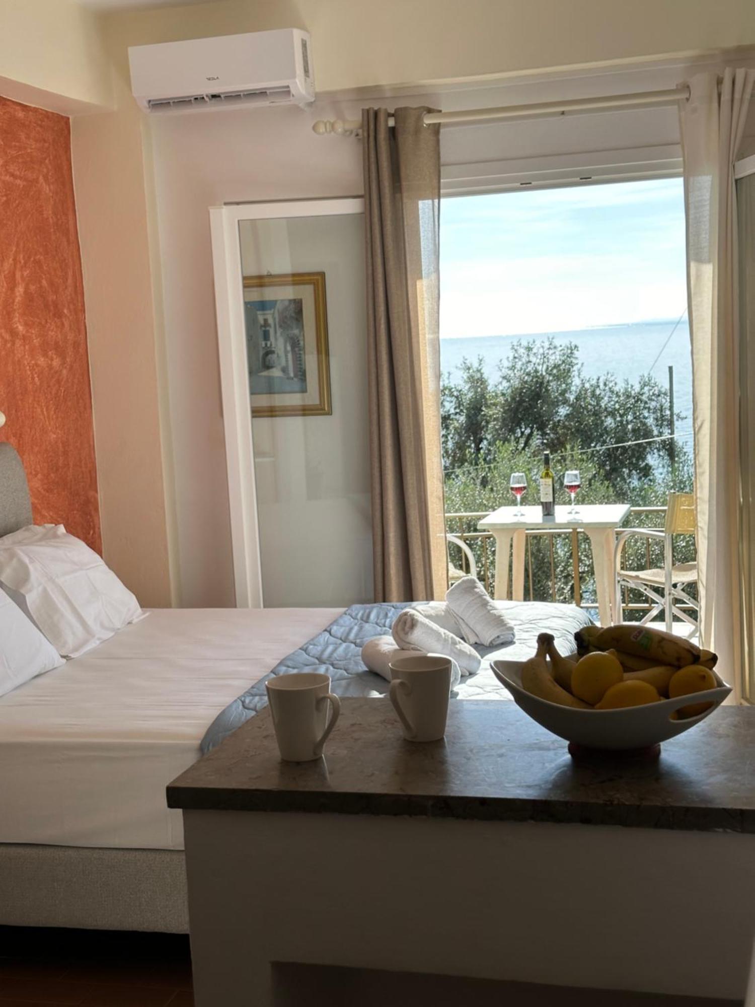 Vladimiros Apartments บาร์บาตี ภายนอก รูปภาพ