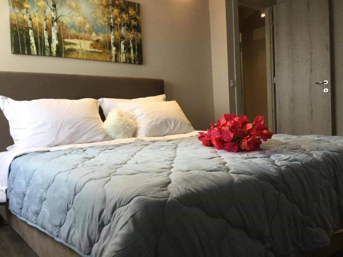 Vladimiros Apartments บาร์บาตี ภายนอก รูปภาพ