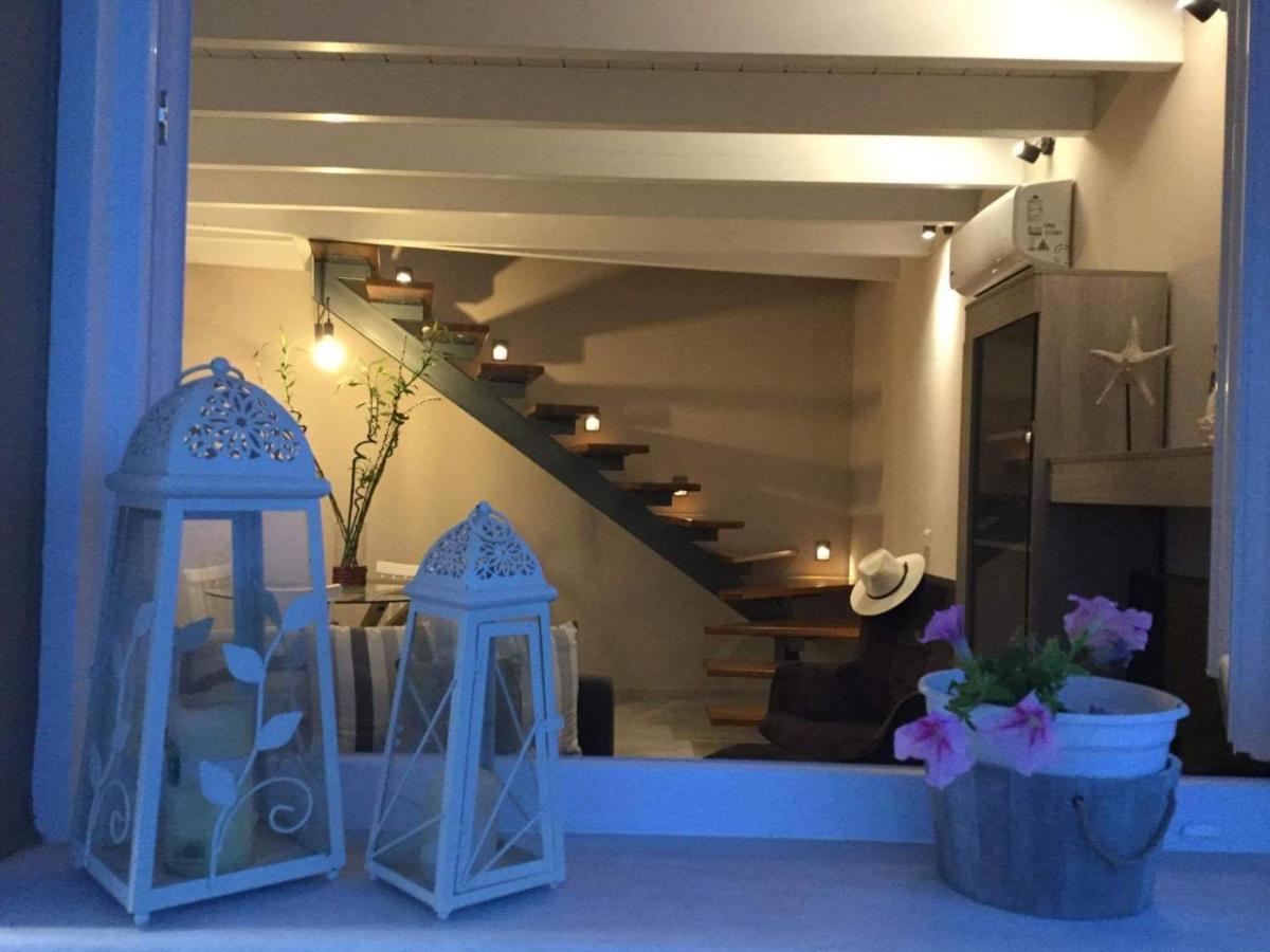 Vladimiros Apartments บาร์บาตี ภายนอก รูปภาพ
